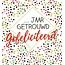 Marant Cards .... jaar getrouwd