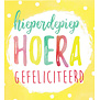 Hiep Hiep Hoera!