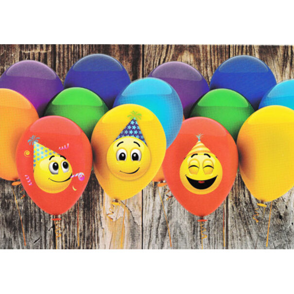 Marant Cards Ballonnenkaart