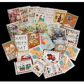 Restant Verjaardag (25st)