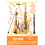 Gefeliciteerd - Vrolijke Noot