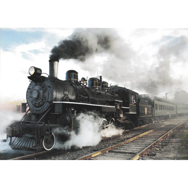 Marant Cards Postkaart Stoomtrein