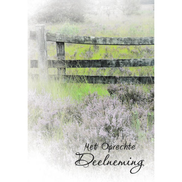 Marant Cards Deelneming - Hek