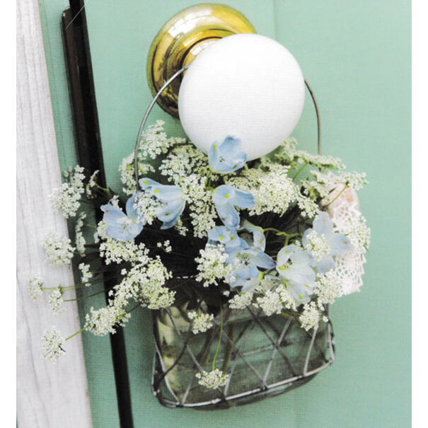 Marant Cards Bloementasje