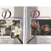 5 Rouwkaartjes (Tekst/Planten)