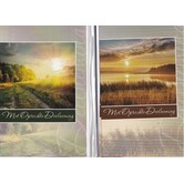 5 Rouwkaartjes - Heide