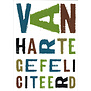 Postkaart Van Harte