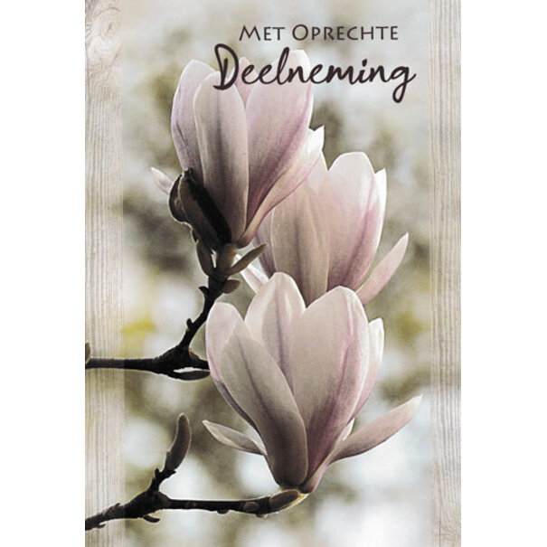 Marant Cards Deelneming Magnolia
