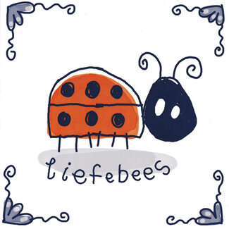 Babette Harms Liefebees