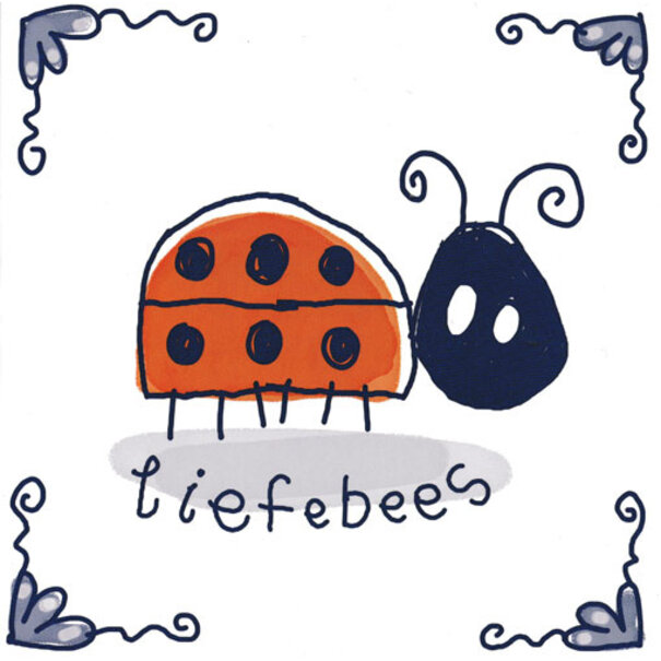 Babette Harms Liefebees