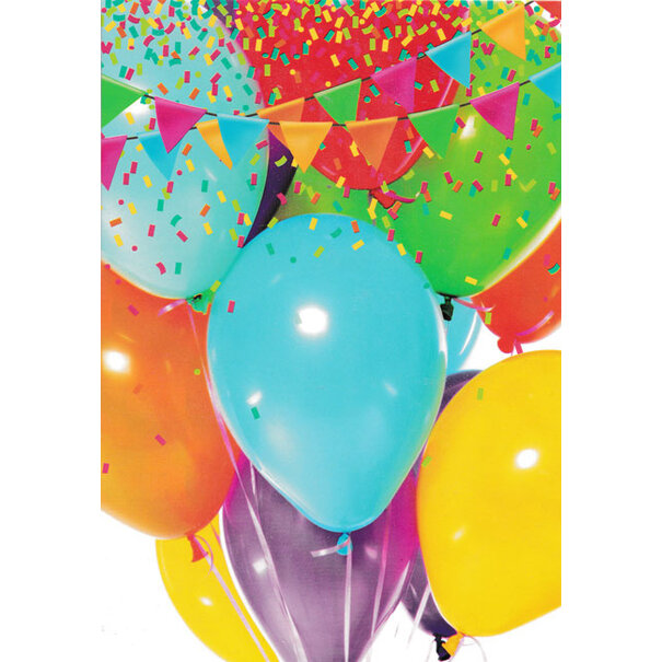 Marant Cards Ballonnen wenskaart