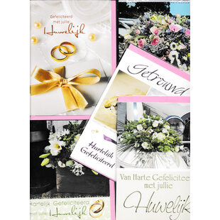 Restant 'Huwelijk'(5)