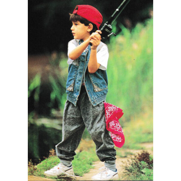 Marant Cards Vissertje