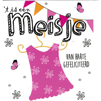 Marant Cards Meisje
