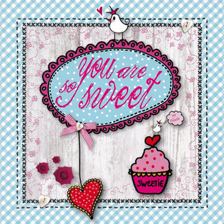 Studio Koekepeer So Sweet