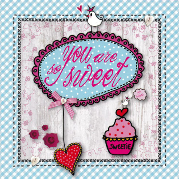 Studio Koekepeer So Sweet