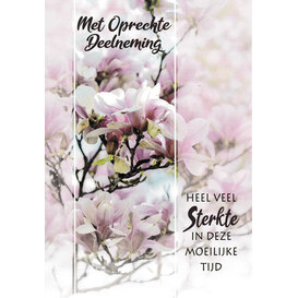 Oprechte Deelneming