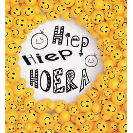 Gefeliciteerd - Smileys