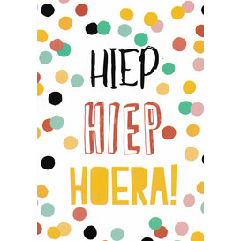 Hiep Hiep Hoera!