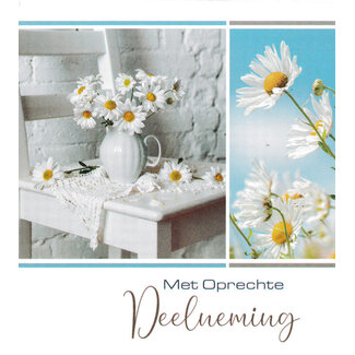 Marant Cards Deelneming - Margrietjes