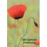 Deelneming - Klaproosje