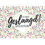 Geslaagd