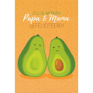 Marant Cards Papa en Mama