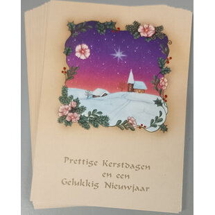 Restant Kerstkaarten (17)