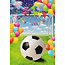 Marant Cards Feestkaartje  Voetbal