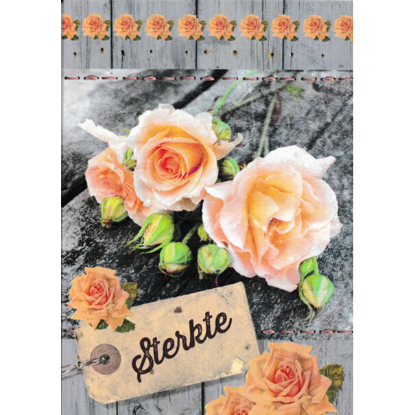 Marant Cards Postkaart Sterkte