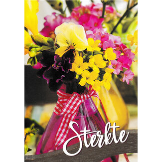 Marant Cards Postkaart Sterkte