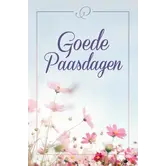 Minikaartje Goede Paasdagen
