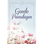 Minikaartje Goede Paasdagen