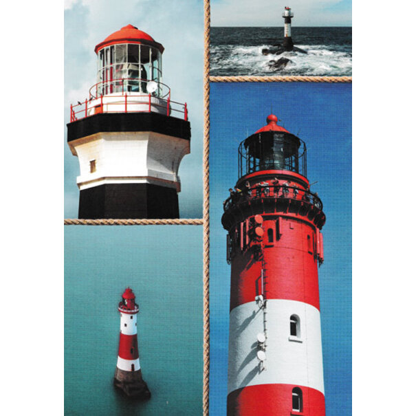 Marant Cards Vuurtorens