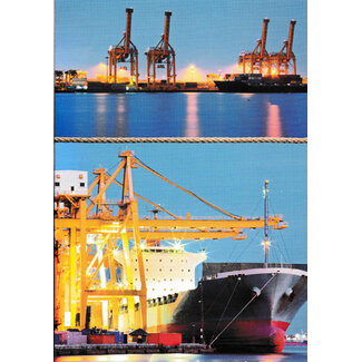 Marant Cards Haven en scheepvaart