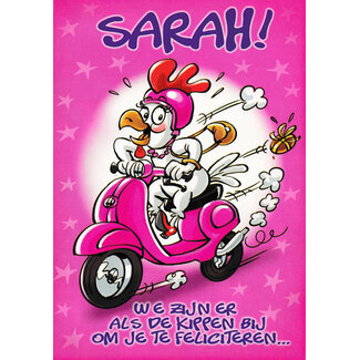 Marant Cards Sarah!