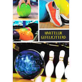 Gefeliciteerd - Bowlen