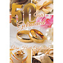 50 jaar Getrouwd