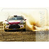 Gefeliciteerd! (Bijbeltekst op achterkant)