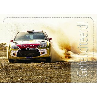 Good Seed Cards Gefeliciteerd!