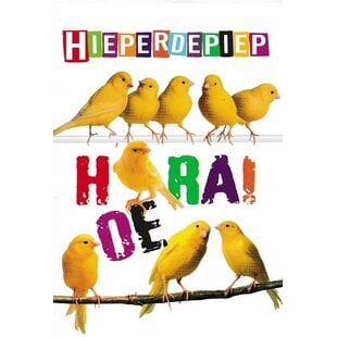 Hieperdepiep Hoera!