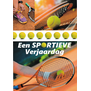 Sportieve verjaardag - Tennis