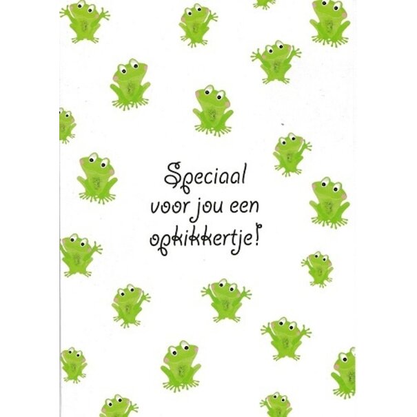 Marant Cards Opkikkertje voor jou