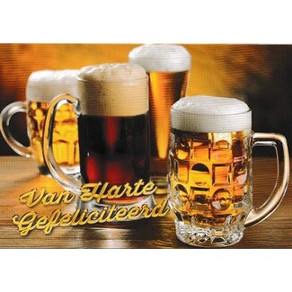 Verjaardag - Pils
