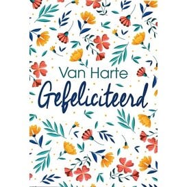 Gefeliciteerd
