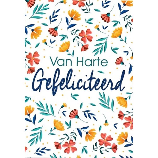 Gefeliciteerd