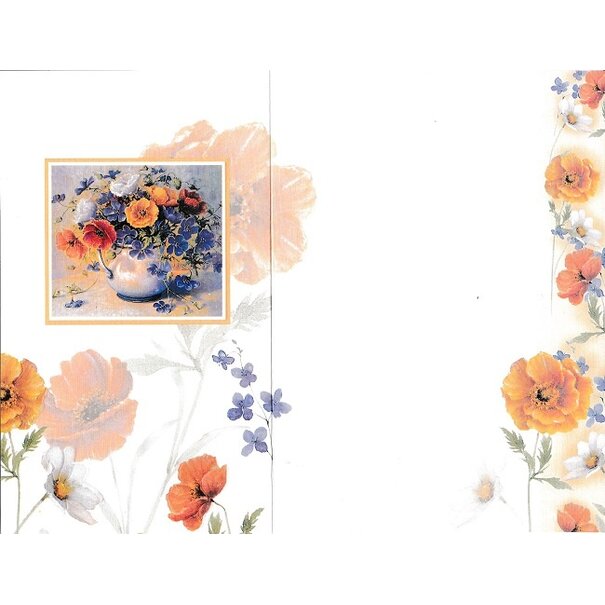 Luxe kaart Beterschap