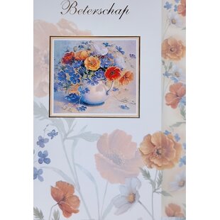 Luxe kaart Beterschap