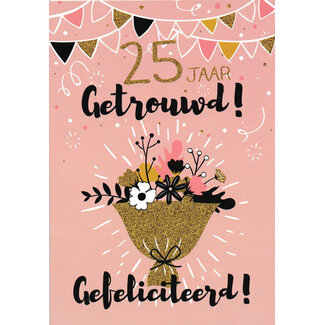 Zilveren Huwelijk