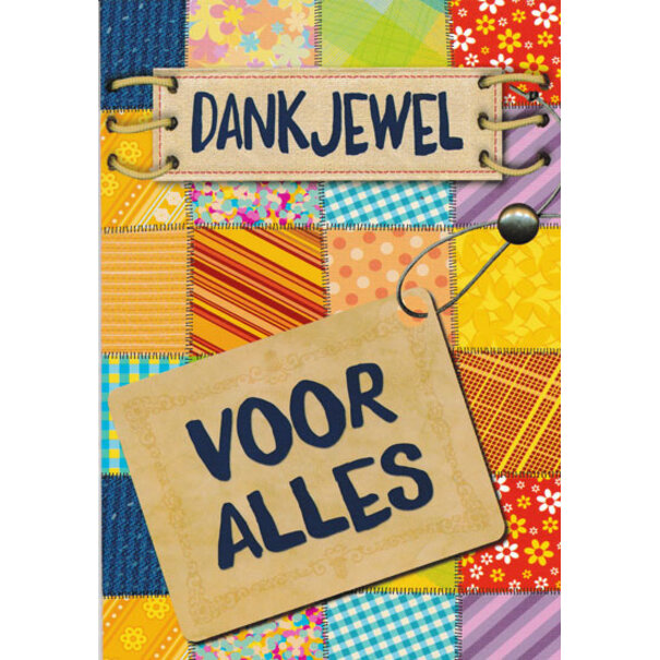 Marant Cards Dankjewel voor alles